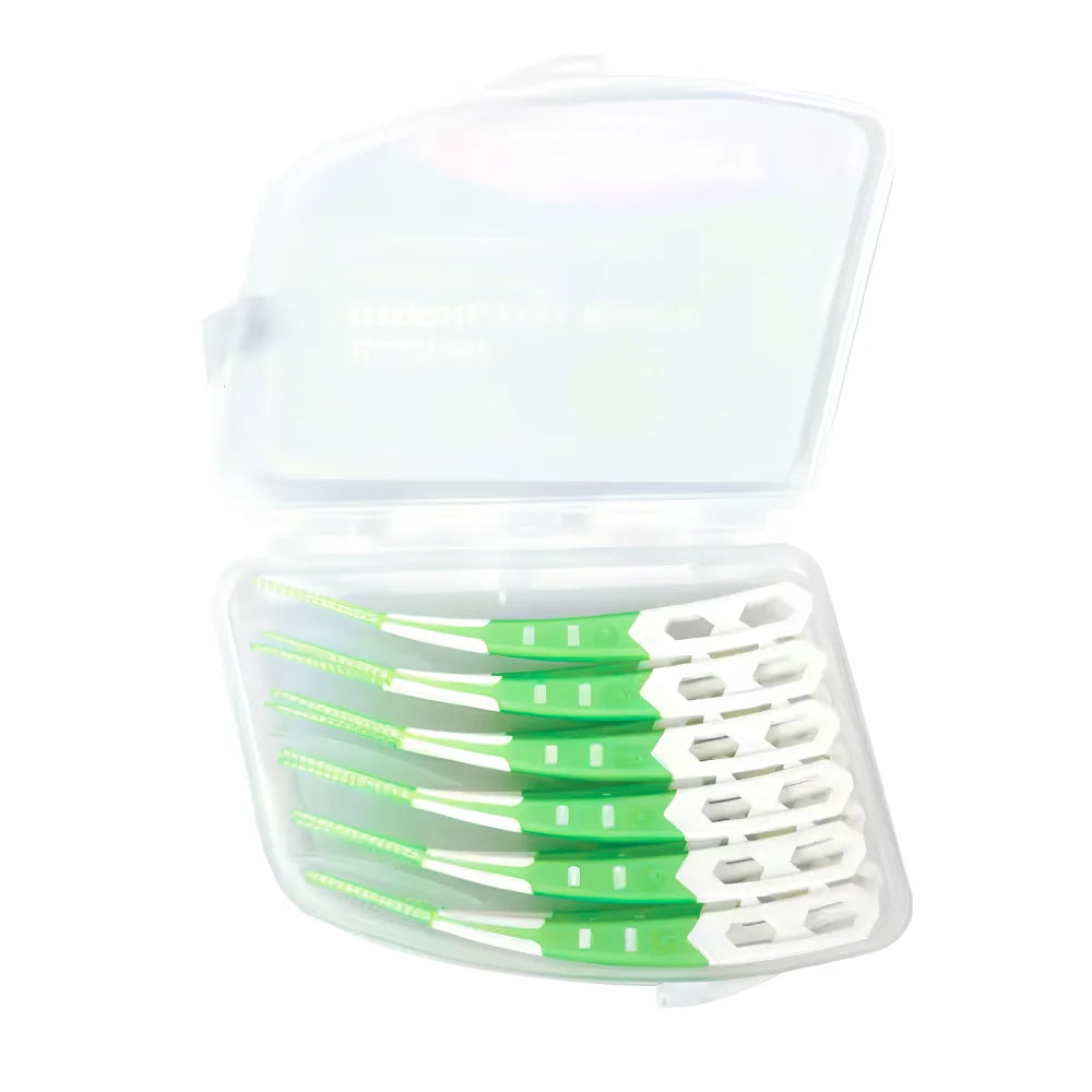 Brossettes interdentaires (50 pcs)