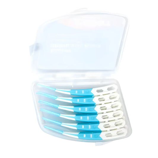 Brossettes interdentaires (50 pcs)