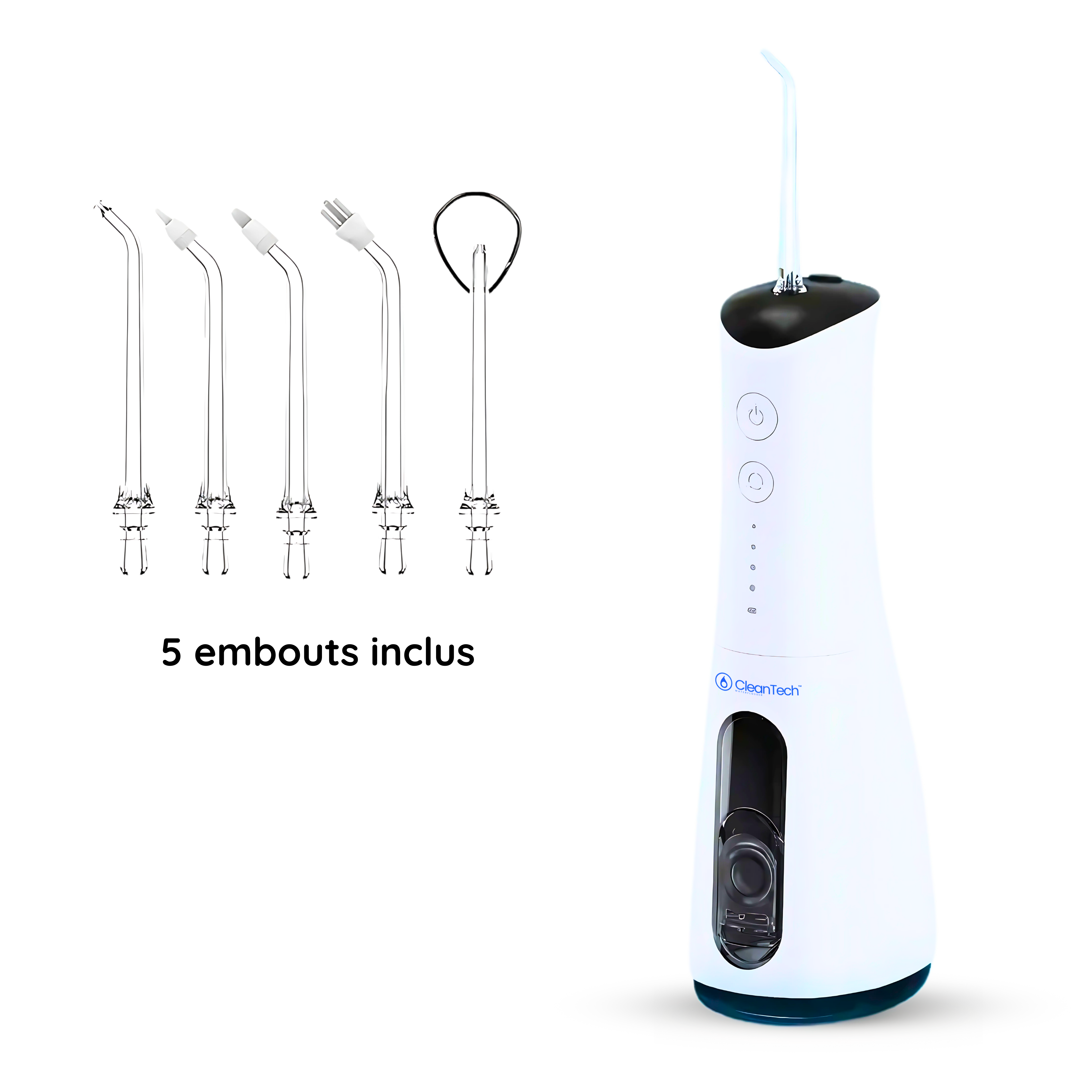 CleanTech™ Hydropulseur