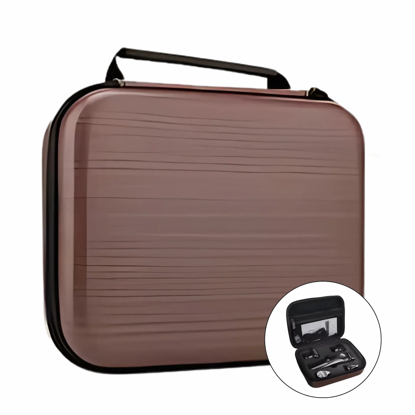 GroomPro Kit Étui de voyage